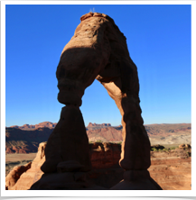 Arches National Park - Delicate Arch